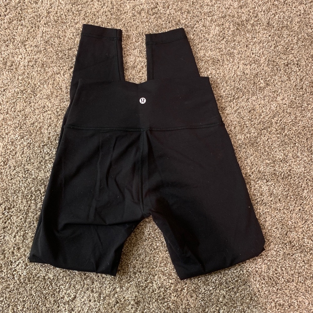 Lululemon Back Leggings